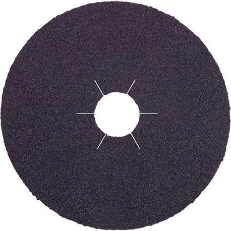 Meule fibre . ZK CS565125mm Grain 24 F30 Klingspor