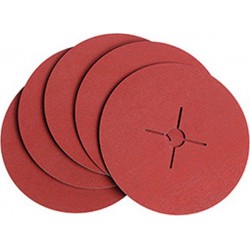 Meule en fibre céramique 125mm G36 VSM 1 PCS