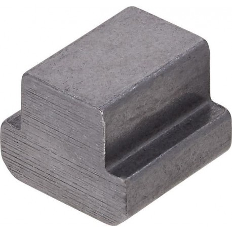 Ébauche d'écrou rainures T DIN508R-10 AMF 1 PCS