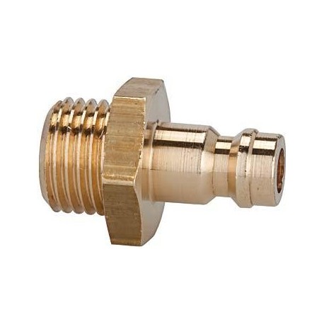 Raccord NW5 MS AG G1/4 f. Raccord Riegler
