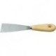 Spatule peintre 30mm manche bois HAROMAC