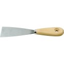 Spatule peintre 50mm manche bois HAROMAC