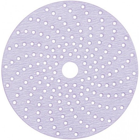 Meule Ø 150 mm, auto-agrippante Hookit (TM), à perforation multiple, Grain : 240