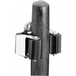 Support pince V25 ca D. 25 mm