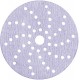 Meule Ø 150 mm, auto-agrippante Hookit (TM), à perforation multiple, Grain : 120