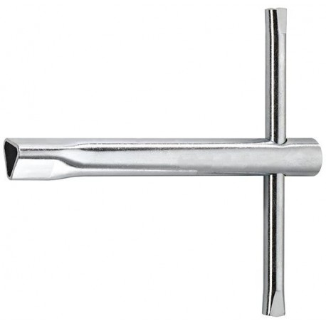 Clé à pipe triangulaire  M 4 FORTIS