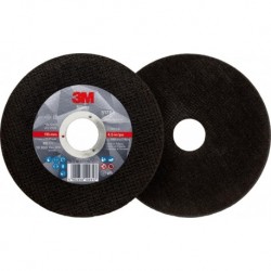 Disque de coupe argent Line 115x1,0mm droit 3M