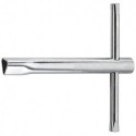 Clé à pipe triangulaire  M 5 FORTIS
