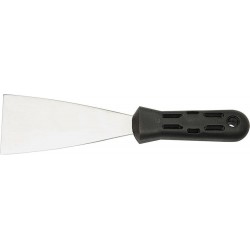 Spatule peintre 80mm manche plastique VA HAROMAC