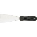 Spatule peintre 80mm manche plastique VA HAROMAC