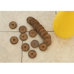 Pots à tourbe 20er 3,5cm