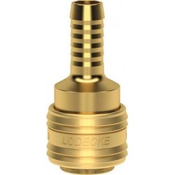 Raccords rapides ES NW7,2 LW 6 Lüdecke