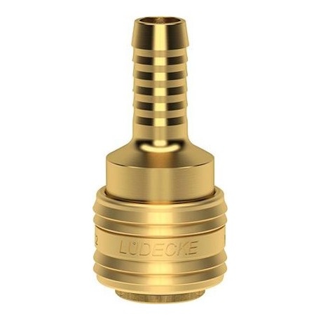 Raccords rapides ES NW7,2 LW 9 Lüdecke