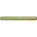Carré Poignée porte 9 x 150mm