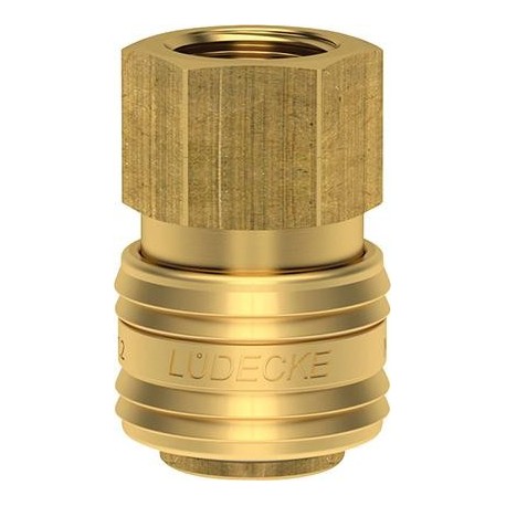 Raccords rapides ES NW7,2 G1/2 IG Lüdecke