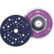 Plateau pour meules auto-agrippantes Hookit (TM), Fixation : 5/16'', Modèle Standard, Ø 150 mm