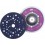 Plateau pour meules auto-agrippantes Hookit (TM), Fixation : 5/16'', Modèle Standard, Ø 150 mm