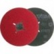 Meule en fibre céramique 180mm G36 VSM 1 PCS