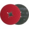 Meule en fibre céramique 180mm G36 VSM 1 PCS