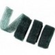 Grillage 3er-Set 3x3m, Textil CircumPRO