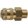 Raccord NW 5 MS AG G1/4 Riegler