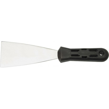 Spatule peintre 100mm manche plastique VA HAROMAC