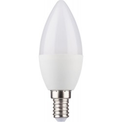 Ampoule LED Poire 5,5W E14 470lm 4000K