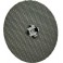 Plateau avec centrage, disques abrasifs auto-agrippants, trou intérieur de 22,23 mm, Ø : 115 mm, Bride filetée M14