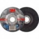 Meule dégrossissage argent Line 115 x 7,0 mm 3M