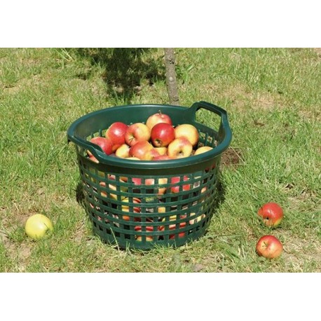 Panier pour fruit 15kg rond