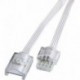 Connecteur  SuperStripe 24VDC/ 6A L 0.3m, gris