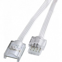 Connecteur  SuperStripe 24VDC/ 6A L 0.3m, gris