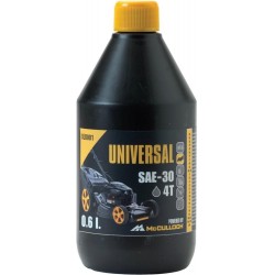 Huile moteur premium 4 temps 0,6 l SAE30 OLO001