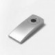 Boîtier de table pour look aluminium Xmitter, type HA - HX1