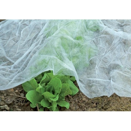 Protège ant gel légumes 10x1,5m, 17g/qm CircumPRO