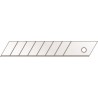 Lame cutter a10 Pièces Nr.77.60 Martor