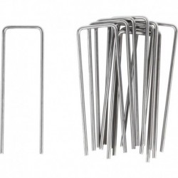 Etrier de fixation set de 10  InoxCircumPRO