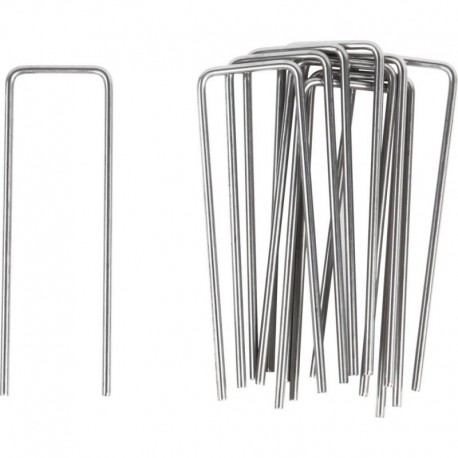Etrier de fixation set de 10  InoxCircumPRO