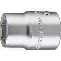 Douille 6 pans 3/4" 22x mm FORTIS 1 PCS