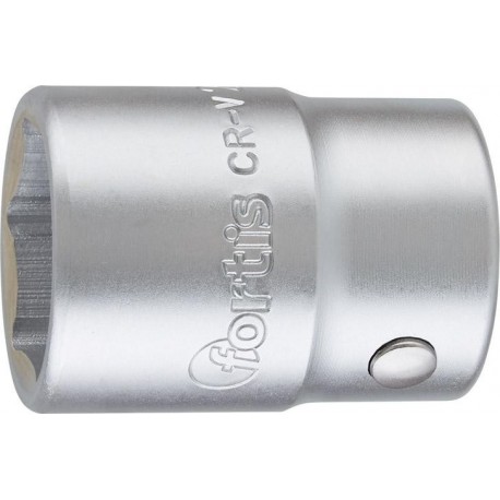 Douille 3/4"27mm hexagonal FORTIS