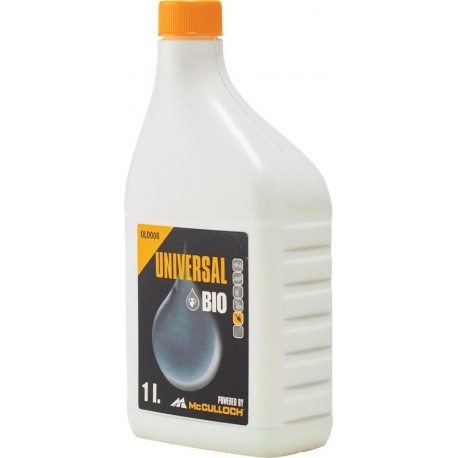 Huile chaîne BIO 1l OLO008