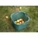 Panier pour fruit 25 L vert