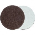 Meule autoagrippante intissé corindon 125mm G180 VSM 1 PCS