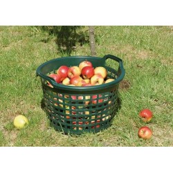 Panier pour fruit 25kg rond