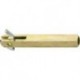 Broches pour poignée porte 10 x 65mm