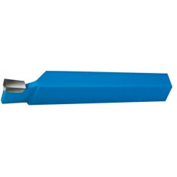 Outil à saigner carbure DIN4981 à gauche 20x12x125mm P25/30 1 PCS