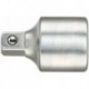 Réducteur carré femelle 3/4" vers carré mâle 1/2" FORTIS 1 PCS