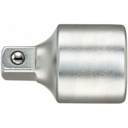 Réducteur carré femelle 3/4" vers carré mâle 1/2" FORTIS 1 PCS