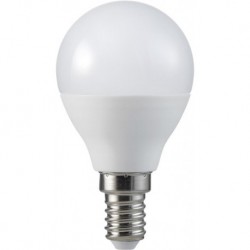 LED Ampoule goutte 3W E14 250lm - 4x
