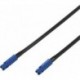 Extension LED MP2 24V max. 8A, Leitung 1.8m, sw